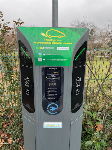 Borne de recharge de véhicules électriques Station de recharge pour véhicules électriques Vandœuvre-lès-Nancy