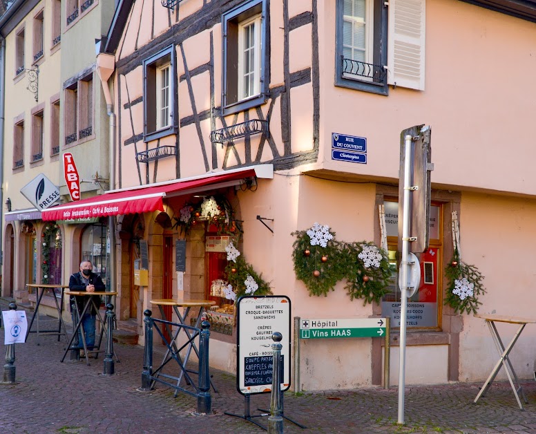 Petite Restauration à Kaysersberg (Haut-Rhin 68)