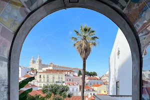 History of Lisbon Mural by Nuno Saraiva image