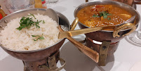 Curry du Restaurant indien Cap à Strasbourg - n°7