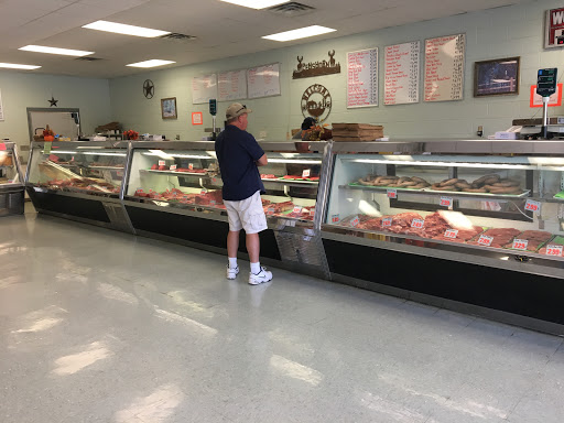 Butcher Shop «Penshorn Meat Market», reviews and photos, 113 W San Antonio St, Marion, TX 78124, USA