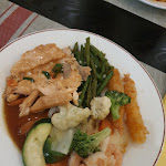 Photo n°2 de l'avis de Who.n fait le 04/03/2020 à 19:58 sur le  China Restaurant Shanghai à Heidelberg