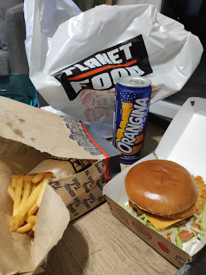 Planet Food à Elbeuf