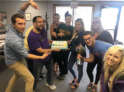 Employment Agency «Express Employment Professionals of Ann Arbor», reviews and photos, 2621 Carpenter Rd #3, Ann Arbor, MI 48108, USA