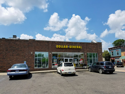 Discount Store «Dollar General», reviews and photos, 120 E Prairie St, Vicksburg, MI 49097, USA