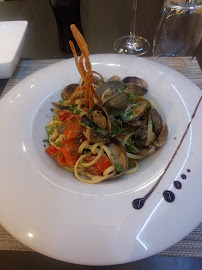 Spaghetti du Restaurant italien Restaurant un filo d'olio à Saujon - n°14
