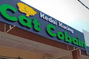 Kedai Kucing Cat Cobain image