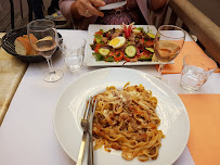 Tagliatelle du Restaurant italien Restaurant du Gésu à Nice - n°6