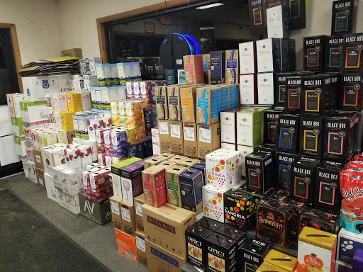 Wine Store «Evans Discount Liquor & Wines», reviews and photos, 1013 E Fairmount Ave, Jamestown, NY 14701, USA