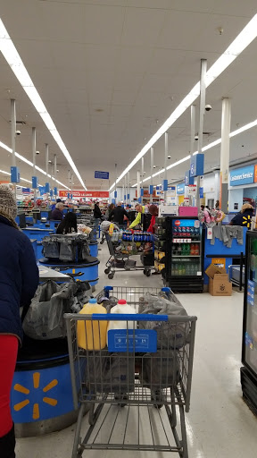 Department Store «Walmart Supercenter», reviews and photos, 8300 E 96th St, Fishers, IN 46037, USA