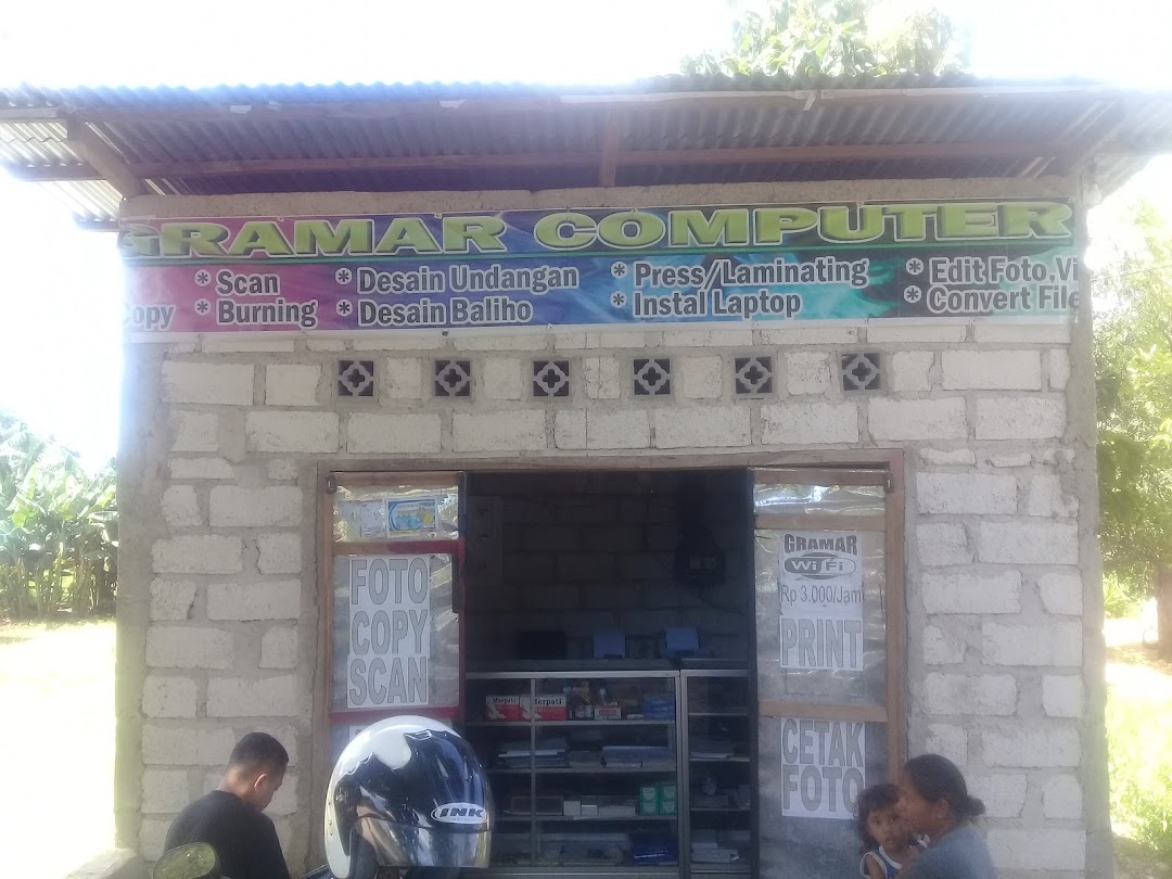 Gramar Computer