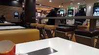 Atmosphère du Restauration rapide McDonald's à Montivilliers - n°8