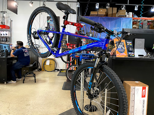 Bicycle Store «Bike World at 281», reviews and photos, 15675 San Pedro Ave, San Antonio, TX 78232, USA