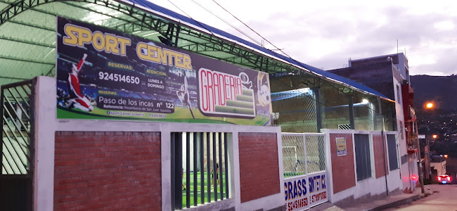 Opiniones de Grass Sintetico - La Graderia en Ayacucho - Campo de fútbol