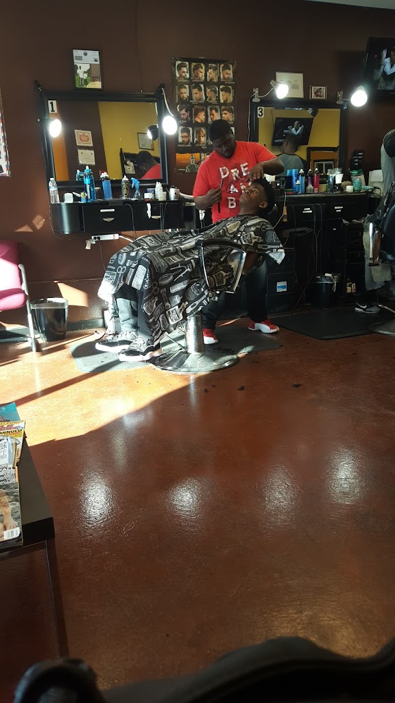 DW Barbershop 94608