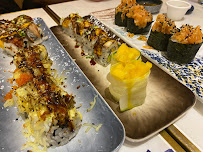 Sushi du Restaurant japonais Naka à Montévrain - n°17