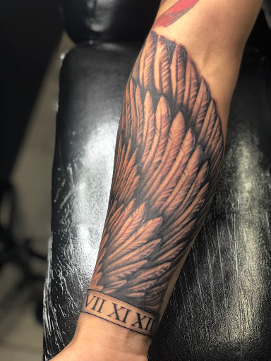 Explore easy small tattoo ideas, creative tattoo ideas in Passaic, available at District 36 Tattoo Parlor