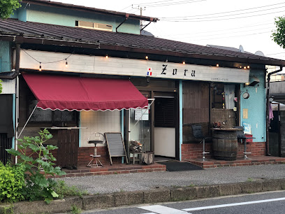日仏料理とシードルのお店 zora46