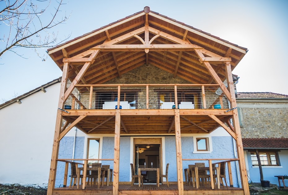 DOMAINE DE TERRAC - Chambres & table d'hôtes de charme 