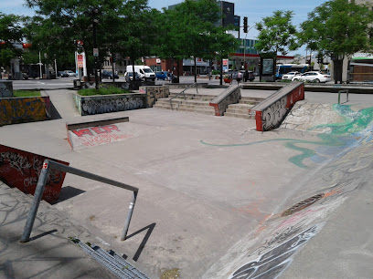 Skate Plaza