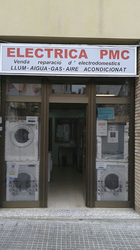 Eléctrica PMC en Olesa de Montserrat, Barcelona
