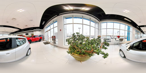 Chevrolet Dealer «Wetzel Chevrolet», reviews and photos, 4700 National Rd E, Richmond, IN 47374, USA