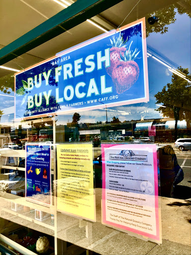 Organic Food Store «El Cerrito Natural Grocery Company», reviews and photos, 10367 San Pablo Ave, El Cerrito, CA 94530, USA