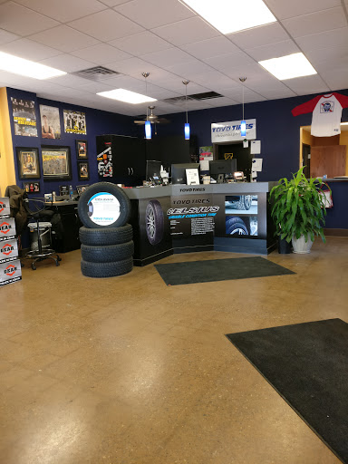 Tire Shop «Iowa City Tire and Service», reviews and photos, 410 Kirkwood Ave, Iowa City, IA 52240, USA