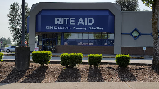 Rite Aid, 21302 State Route 410 East, Bonney Lake, WA 98391, USA, 