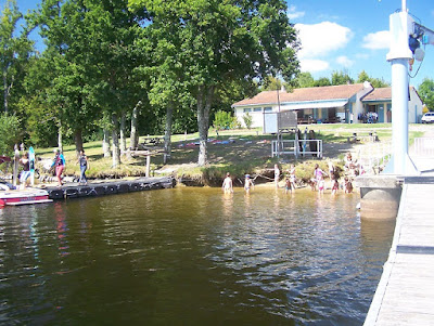 Ski Nautique Club Limousin à Saint-Pardoux-le-Lac