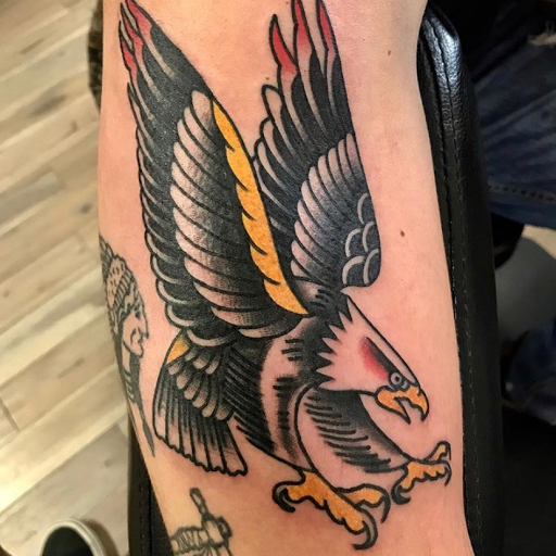 Explore healing symbol tattoo ideas, creative tattoo ideas in Charlottesville, available at Have Heart Tattoo