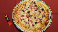 Plats et boissons du Pizzas à emporter Les pizzas de saint Georges à Saint-Georges-du-Bois - n°1