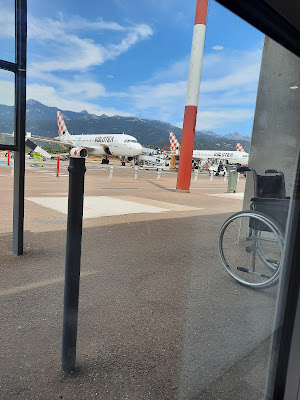 Volotea à Goin