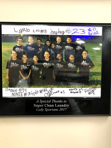 Laundromat «Super Clean Laundry», reviews and photos, 1008 N Mountain Ave, Ontario, CA 91762, USA