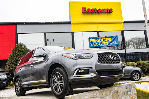 Used Car Dealer «Easterns Automotive Group / Eastern Motors», reviews and photos, 9950 Washington Blvd N, Laurel, MD 20723, USA