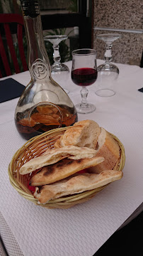 Plats et boissons du Restaurant italien Pizzeria Sainte Marie à Sèvres - n°10