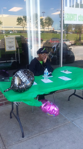 Cell Phone Store «Cricket Wireless Authorized Retailer», reviews and photos, 4129 Patterson Ave, Baltimore, MD 21215, USA