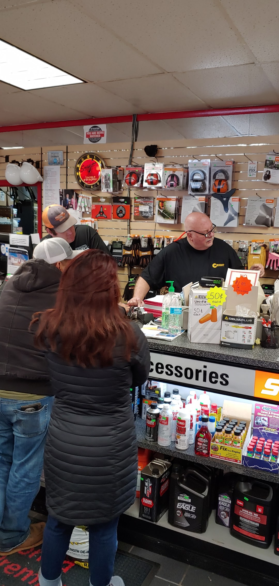 Central Power Equipment