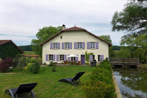 Lodge Gîte le Moulin d'Offrécourt Soulaucourt-sur-Mouzon