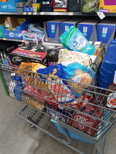 Supermarket «Walmart Neighborhood Market», reviews and photos, 1840 NW 9th St, Corvallis, OR 97330, USA