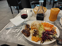 Plats et boissons du KEBAB À L’ÉTAGE à Saint-Bonnet-de-Mure - n°2