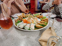 Rouleau de printemps du Restaurant vietnamien Escale d'Asie à Villeneuve-sur-Lot - n°6