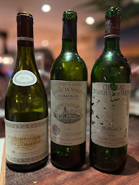 Vin du Restaurant Aux quatre coins du vin à Bordeaux - n°8