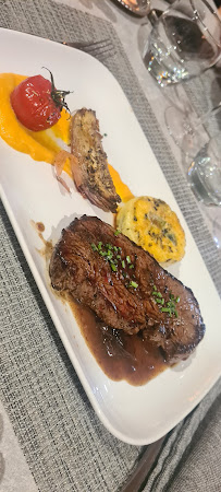 Steak du Restaurant La Forge à Bédarieux - n°6