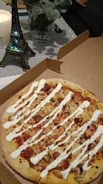 Plats et boissons du Pizzeria Domino's Metz - Est - n°11