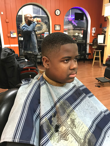 VIP Barbershop & Academy