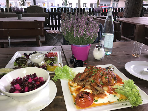 Restaurants mit mediterraner Küche Munich
