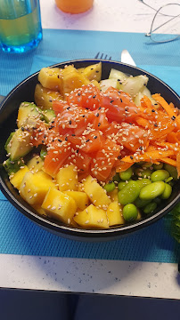 Plats et boissons du Restaurant japonais Similan sushi Stains - n°16