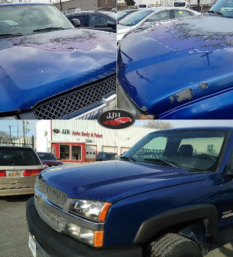 Auto Body Shop «JJH Auto Body & Paint», reviews and photos, 140 Navajo St, Salt Lake City, UT 84104, USA