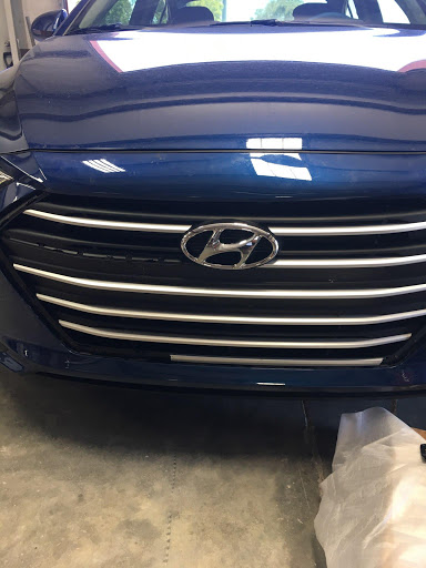 Auto Body Shop «Precision Body & Paint», reviews and photos, 4245 Atlanta Hwy, Montgomery, AL 36109, USA